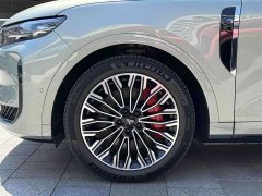 Voyah Lantu FREE Rear-Wheel Drive Qiankun Edition - ფოტო 9
