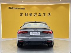 Audi RS 5 RS 5 2.9T Coupe Fuel Performance Edition - ფოტო 4