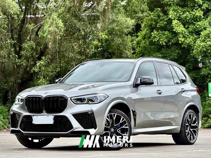 BMW X5 M 2020 X5 M - ავტომობილი ჩინეთიდან