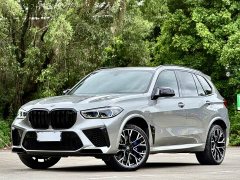 BMW X5 M 2020 X5 M - ფოტო 1