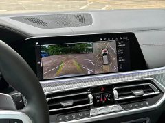 BMW X5 M 2020 X5 M - ფოტო 11