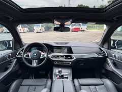 BMW X5 M 2020 X5 M - ფოტო 12