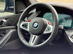BMW X5 M 2020 X5 M - ფოტო 13