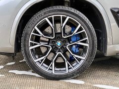 BMW X5 M 2020 X5 M - ფოტო 14