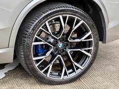 BMW X5 M 2020 X5 M - ფოტო 16