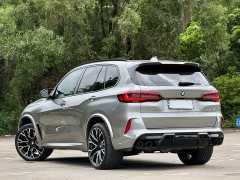 BMW X5 M 2020 X5 M - ფოტო 20