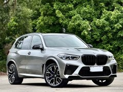 BMW X5 M 2020 X5 M - ფოტო 3
