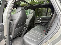 BMW X5 M 2020 X5 M - ფოტო 6