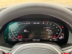 BMW X5 M 2020 X5 M - ფოტო 8