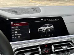 BMW X5 M 2020 X5 M - ფოტო 9