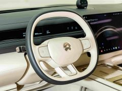 NIO ES8 Six-Seat Executive Luxury Edition - ფოტო 12