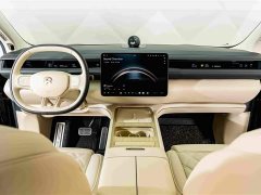 NIO ES8 Six-Seat Executive Luxury Edition - ფოტო 14