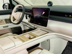 NIO ES8 Six-Seat Executive Luxury Edition - ფოტო 19