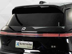NIO ES8 Six-Seat Executive Luxury Edition - ფოტო 8