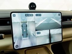 NIO ES8 Six-Seat Executive Luxury Edition - ფოტო 9
