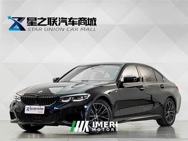 BMW 3 Series 2022 325Li M Sport Night Edition Package - ავტომობილი ჩინეთიდან