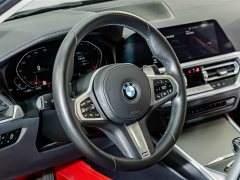 BMW 3 Series 2022 325Li M Sport Night Edition Package - ფოტო 10