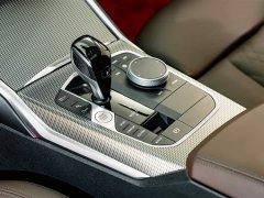 BMW 3 Series 2022 325Li M Sport Night Edition Package - ფოტო 11