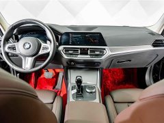 BMW 3 Series 2022 325Li M Sport Night Edition Package - ფოტო 12