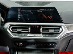 BMW 3 Series 2022 325Li M Sport Night Edition Package - ფოტო 13