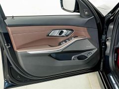 BMW 3 Series 2022 325Li M Sport Night Edition Package - ფოტო 16
