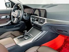 BMW 3 Series 2022 325Li M Sport Night Edition Package - ფოტო 17