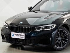 BMW 3 Series 2022 325Li M Sport Night Edition Package - ფოტო 2