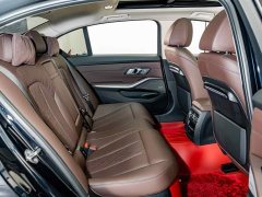 BMW 3 Series 2022 325Li M Sport Night Edition Package - ფოტო 20