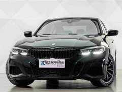 BMW 3 Series 2022 325Li M Sport Night Edition Package - ფოტო 3
