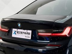 BMW 3 Series 2022 325Li M Sport Night Edition Package - ფოტო 8