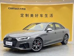 Audi S4 3.0 TFSI - ფოტო 1