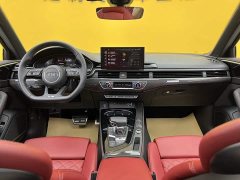 Audi S4 3.0 TFSI - ფოტო 16