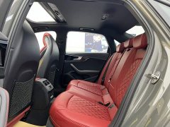 Audi S4 3.0 TFSI - ფოტო 19