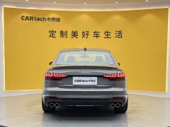 Audi S4 3.0 TFSI - ფოტო 4