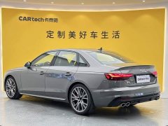 Audi S4 3.0 TFSI - ფოტო 5