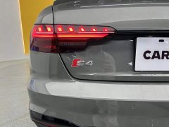 Audi S4 3.0 TFSI - ფოტო 8
