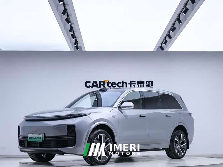 Li Auto L9 Ultra - ავტომობილი ჩინეთიდან