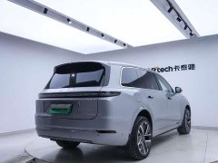 Li Auto L9 Ultra - ფოტო 13