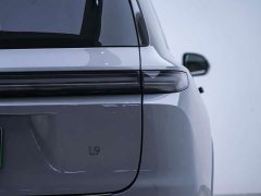 Li Auto L9 Ultra - ფოტო 14