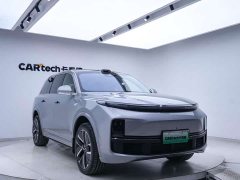 Li Auto L9 Ultra - ფოტო 2
