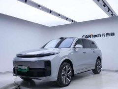 Li Auto L9 Ultra - ფოტო 5