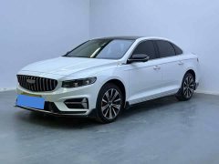 Geely Xingrui Oriental Radiance 2.0T Diesel Star Edition - ფოტო 1