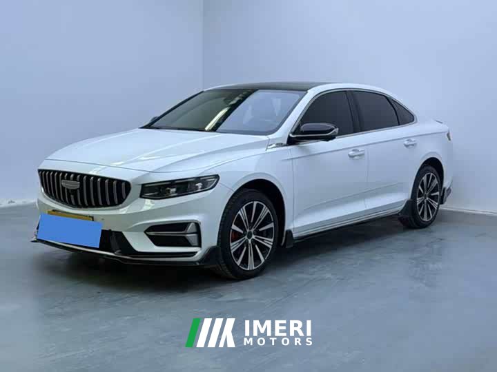 Geely Xingrui Oriental Radiance 2.0T Diesel Star Edition