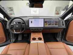 Li Auto L9 2024 Ultra - ფოტო 11