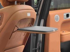 Li Auto L9 2024 Ultra - ფოტო 17