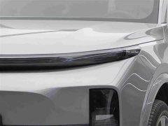 Li Auto L9 2024 Ultra - ფოტო 3