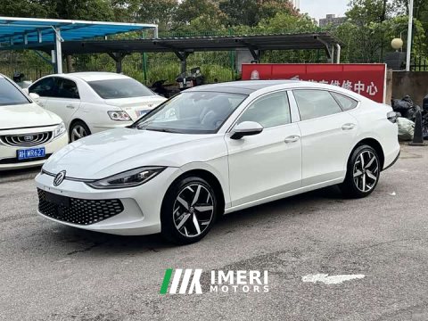 2025 Volkswagen Lingdu L 280TSI DSG Spicy Plus Edition - ავტომობილი ჩინეთიდან