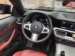 BMW 4 Series 425i Convertible M Sport Night Edition - ფოტო 14