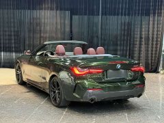 BMW 4 Series 425i Convertible M Sport Night Edition - ფოტო 15