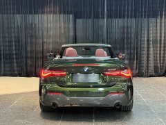 BMW 4 Series 425i Convertible M Sport Night Edition - ფოტო 16